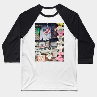 Tribeca Street Shop NYC Baseball T-Shirt